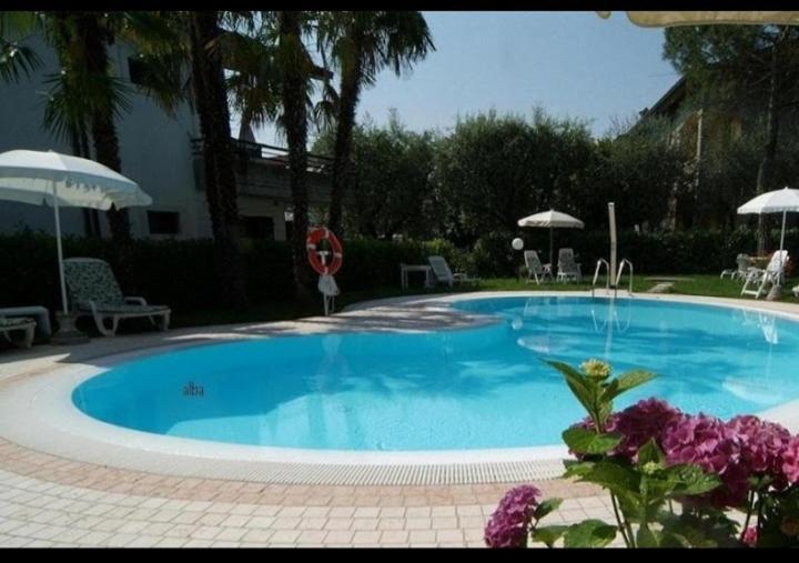 Alba Residence Sirmione Exteriér fotografie