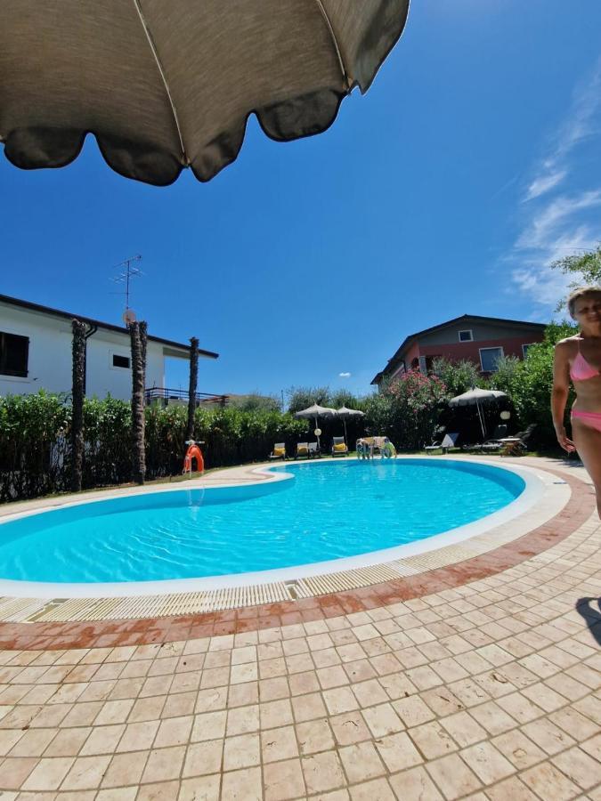 Alba Residence Sirmione Exteriér fotografie